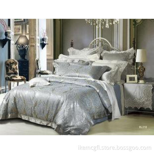 Noble Elegant Luxury Bed Sets For Home and Hotel Mulberry S